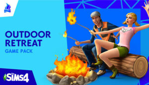 The Sims 4: Outdoor Retreat (Xbox One) (Europe)