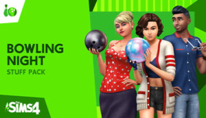 The Sims 4: Bowling Night Stuff (Xbox One) (Europe)