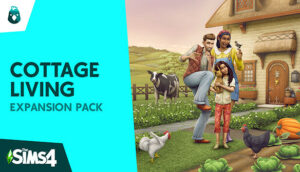 The Sims 4: Cottage Living (Xbox One) (Europe)
