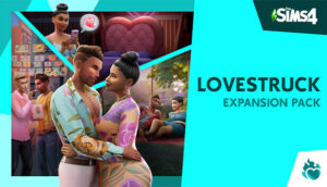 The Sims 4 Lovestruck Expansion Pack (Xbox One) (Europe)