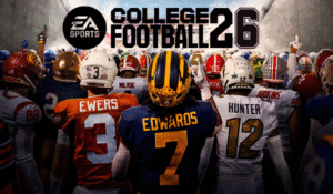 College Football 26: Standard Edition (Xbox Series X/S) (Global)