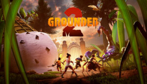 Grounded 2 (Xbox Series X/S / Windows 10) (Europe)