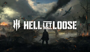 Hell Let Loose (Xbox Series X/S) (Europe)