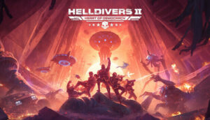 Helldivers 2 (Xbox Series X/S) (Europe)