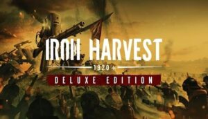 Iron Harvest Deluxe Edition (Windows 10) (Europe)