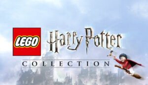 LEGO Harry Potter Collection (Xbox One / Xbox Series X/S) (Europe)