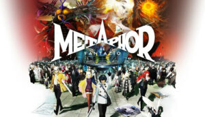 Metaphor: ReFantazio (Xbox Series X/S / Windows 10) (Europe)