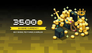 Minecraft: Minecoins Pack: 3500 Coins Xbox (Xbox One / Windows 10) (Global)