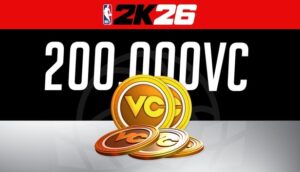 NBA 2K26: 200,000 Virtual Currency Pack (Xbox One / Xbox Series X/S) (Global)