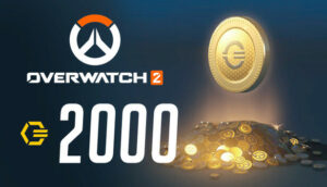 Overwatch 2 Coins -  2 000 ( + 200 pts ) (Xbox One / Xbox Series X/S) (Global)