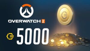 Overwatch 2 Coins -  5 000 ( +700 pts ) (Xbox One / Xbox Series X/S) (Global)