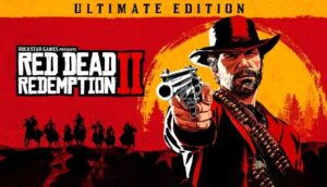 Red Dead Redemption 2 - Ultimate Edition (Xbox One) (Europe)