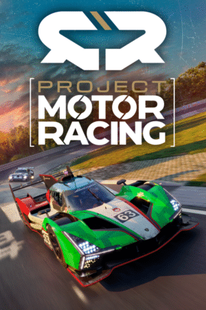 Project Motor Racing (PC) klucz Steam