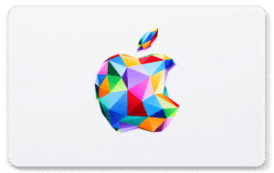 Apple Gift Card 20 zł - wysyłka pocztą e-mail