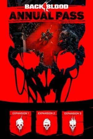 Back 4 Blood Annual Pass