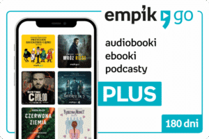 Abonament Empik Go Plus na 180 dni