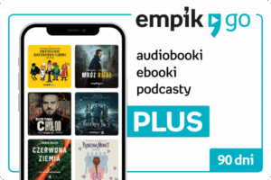 Abonament Empik Go Plus na 90 dni