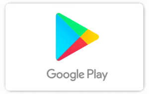 Kod podarunkowy Google Play 10-600 zł