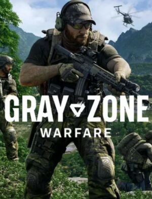 Gray Zone Warfare (PC) klucz Steam