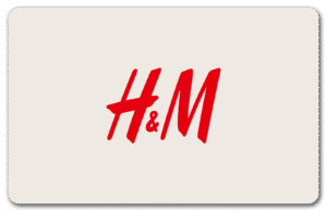 Karta podarunkowa H&M 200 zł