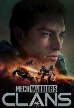 MechWarrior 5: Clans (PC) klucz Steam