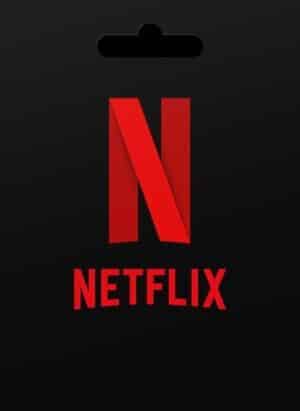 Netflix Kod podarunkowy 120 zł