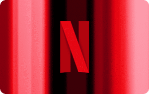 Netflix Karta 60-500 zł