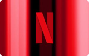 Netflix Karta 80 zł