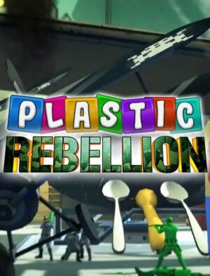 Plastic Rebellion (PC) klucz Steam