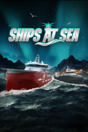 Ships At Sea (PC) klucz Steam