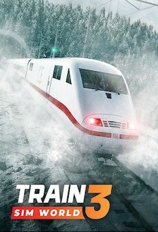 Train Sim World 3 (Xbox Series X/S / Xbox One / PC) (Europe)
