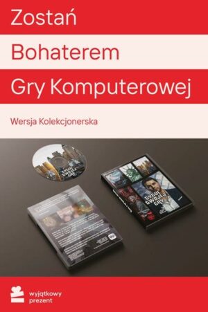 Zostań Bohaterem Gry Komputerowej