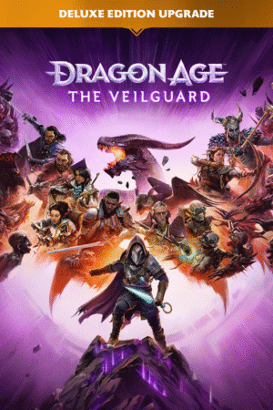 DRAGON AGE: THE VEILGUARD Deluxe Edition Upgrade (Xbox One / Xbox Series X/S) (Europe)