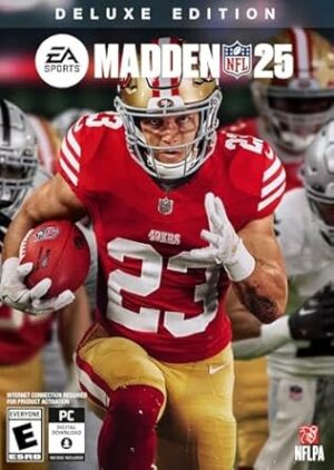 Madden NFL 25 Deluxe Edition (Xbox One / Xbox Series X/S) (Europe)