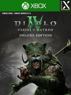 Diablo IV: Vessel of Hatred Deluxe Edition (Xbox One / Xbox Series X/S)
