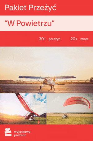 Pakiet Przeżyć W Powietrzu