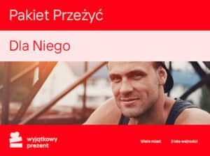 Pakiet Przeżyć dla Niego