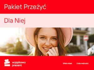 Pakiet Przeżyć dla Niej