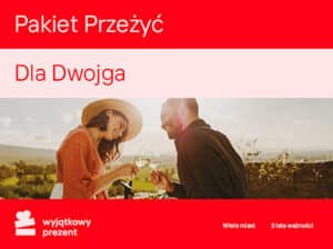 Pakiet Przeżyć dla Dwojga