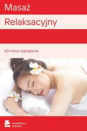 Masaż Relaksacyjny
