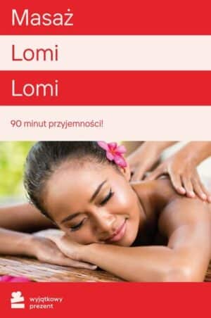 Masaż Lomi Lomi