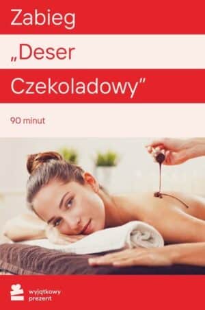 Zabieg Deser Czekoladowy