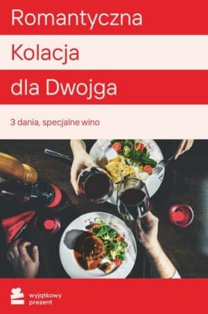 Romantyczna Kolacja dla Dwojga