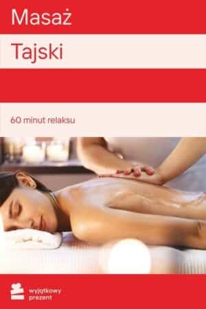 Masaż Tajski