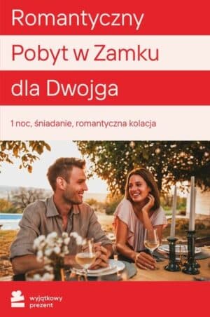 Romantyczny Pobyt w Zamku dla Dwojga | Lądek Zdrój