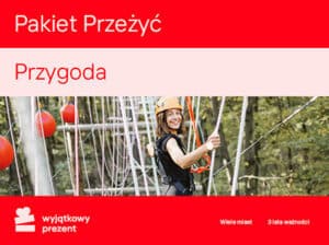Pakiet Przeżyć Przygoda