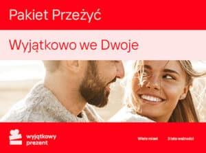 Pakiet Przeżyć Wyjątkowo we Dwoje