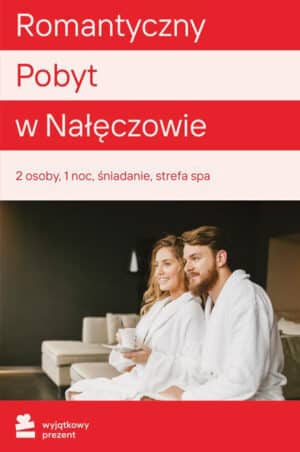 Romantyczny Pobyt dla Dwojga | Nałęczów