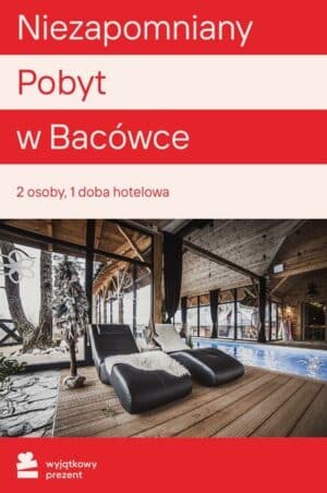 Niezapomniany pobyt w Bacówce Radawa dla Dwojga