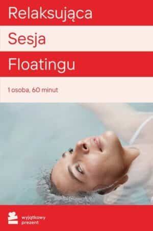 Relaksacyjna Sesja Floatingu